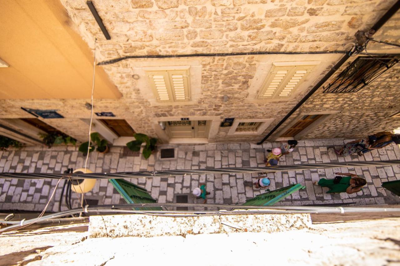 Apartments Loriana Sibenik Exterior photo